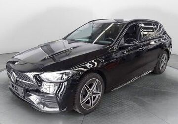 Mercedes-Benz C 300 18.200 km 36.490 &euro; Burghaun/Gruben 36151