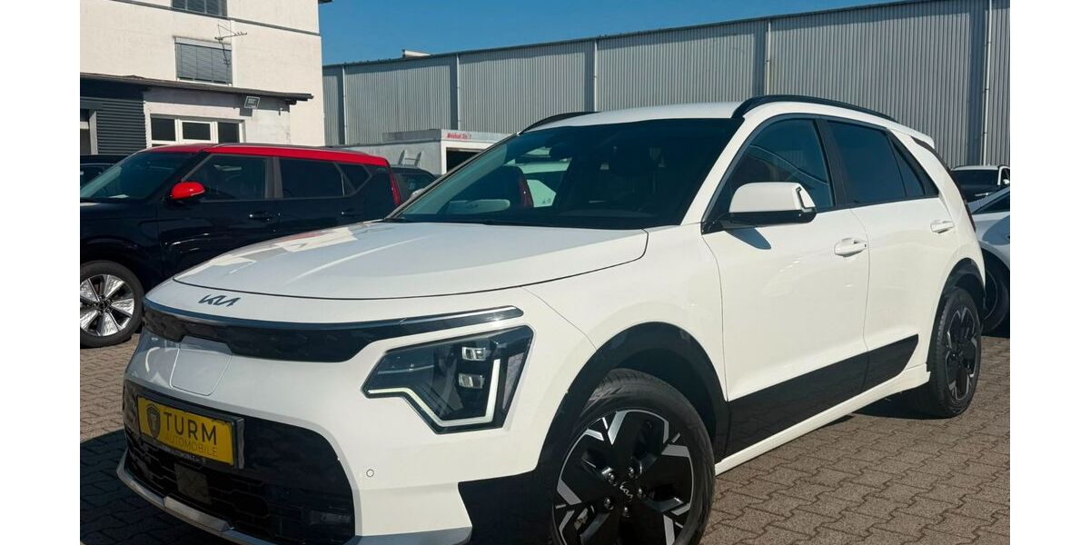 Kia Niro 46.521 km 27.890 &euro; Fulda 36043