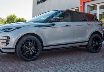 Land Rover Range Rover Evoque 26.600 km 39.995 &euro; Schlüchtern 36381