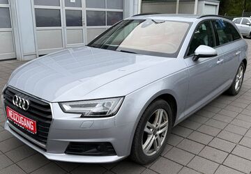 Audi A4 122.703 km 21.450 &euro; Fulda 36043