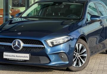 Mercedes-Benz A 180 78.000 km 19.250 &euro; Burghaun 36151