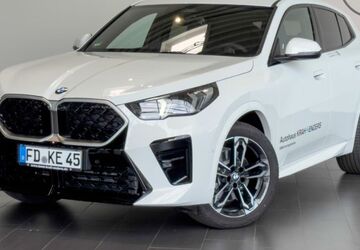 BMW X2 3.000 km 44.590 &euro; Fulda 36043