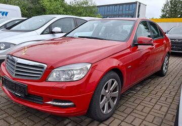 Mercedes-Benz C 250 306.500 km 3.999 &euro; Fulda 36043