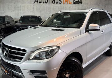 Mercedes-Benz ML 350 194.680 km 23.800 &euro; Petersberg Landkreis Fulda 36100