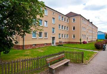 Wohnung Fulda Südend - 2 Zimmer, 43 m&sup2;, 346&euro; | Angebot:27464463