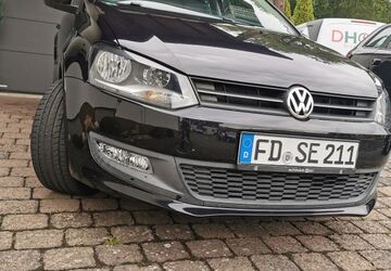 VW Polo 73.600 km 5.100 &euro; Hilders 36115