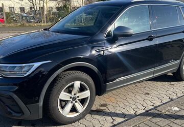 VW Tiguan Allspace 194.654 km 18.999 &euro; Fulda 36043