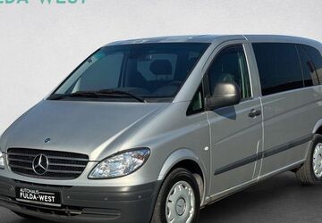 Mercedes-Benz Vito 340.150 km 6.440 &euro; Fulda 36041