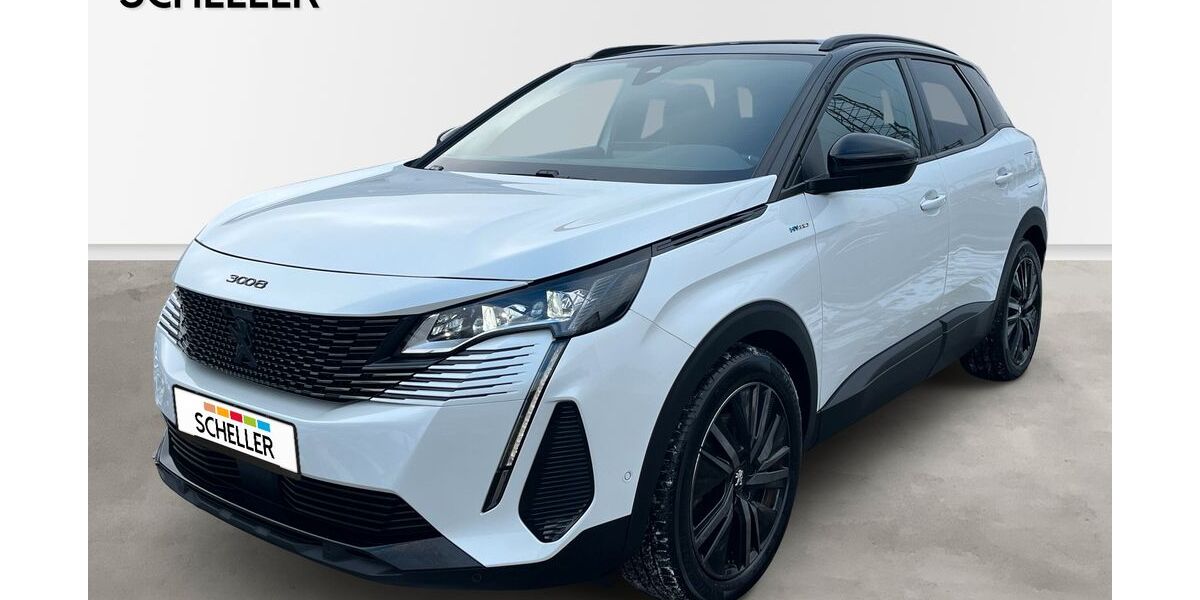 Peugeot 3008 41.229 km 24.700 &euro; Fulda 36043