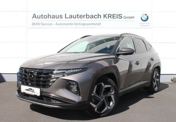 Hyundai TUCSON 69.000 km 26.500 &euro; Lauterbach 36341