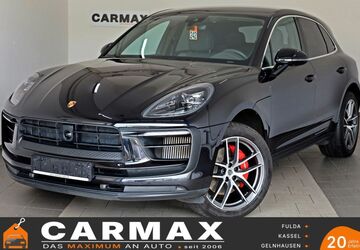 Porsche Macan 71.870 km 58.900 &euro; Fulda 36043