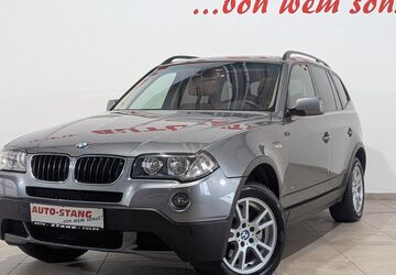 BMW X3 168.604 km 8.950 &euro; Fulda 36043