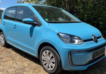 VW e-up! 51.500 km 13.000 &euro; Schlitz 36110