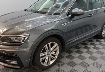 VW Tiguan 149.999 km 18.500 &euro; Fulda 36043