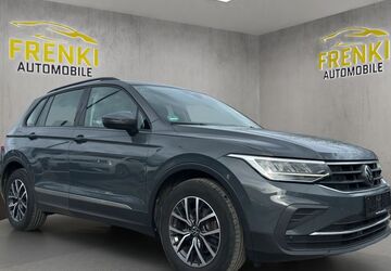VW Tiguan 117.000 km 19.999 &euro; Fulda 36043