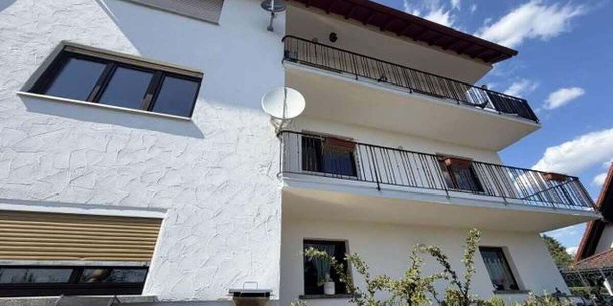 Etagenwohnung Hessen - Sinntal Sinntal - 4 Zimmer, 95 m&sup2;, 490&euro; | Angebot:27159659