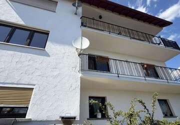 Wohnung Hessen - Sinntal Sinntal - 4 Zimmer, 95 m&sup2;, 490&euro; | Angebot:27159659