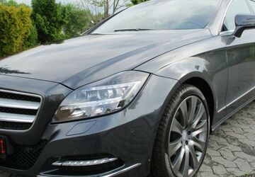Mercedes-Benz CLS 350 Shooting Brake 164.200 km 20.999 &euro; Fulda 36039