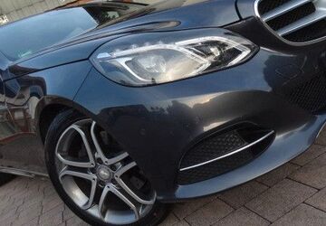 Mercedes-Benz E 220 286.926 km 9.980 &euro; Fulda 36043