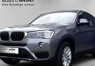 BMW X3 89.727 km 18.290 &euro; Fulda 36039
