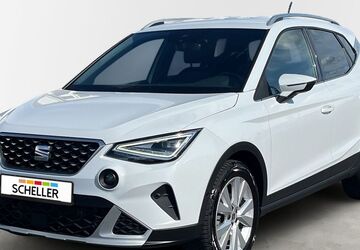 Seat Arona 53.222 km 18.700 &euro; Fulda 36043