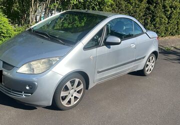 Mitsubishi Colt 123.927 km 600 &euro; Fulda 36039