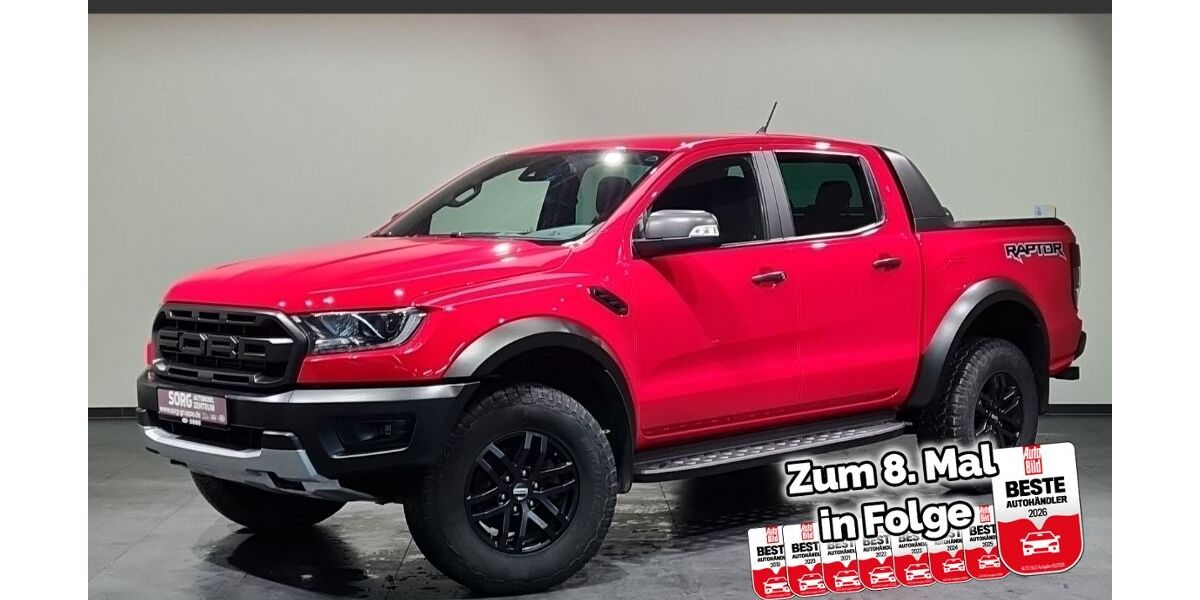 Ford Ranger 60.674 km 36.990 &euro; Fulda 36043
