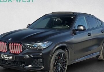 BMW X6 76.940 km 66.400 &euro; Fulda 36041