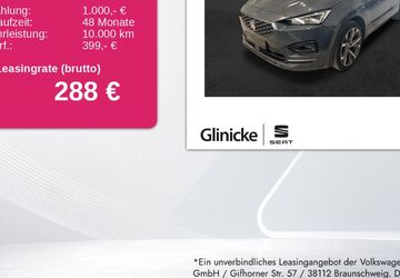 Seat Tarraco 62.815 km 28.560 &euro; Hünfeld 36088