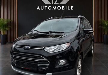 Ford EcoSport 113.000 km 6.699 &euro; Fulda 36043