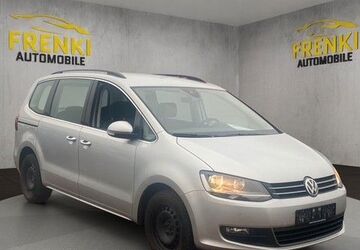 VW Sharan 256.700 km 12.998 &euro; Fulda 36043