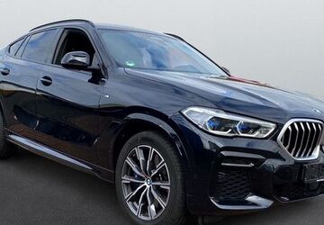BMW X6 40.800 km 59.999 &euro; Fulda 36043