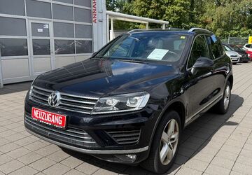 VW Touareg 193.856 km 16.950 &euro; Fulda 36043