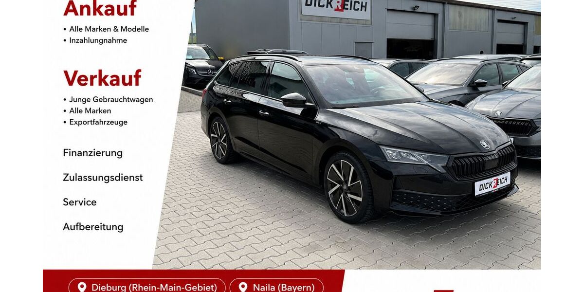 Skoda Octavia 24.228 km 31.450 &euro; Burghaun 36151