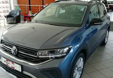 VW T-Cross 3.450 km 23.890 &euro; Hilders 36115
