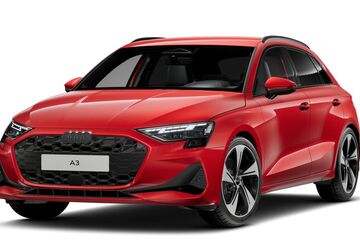 Audi A3 6.344 km 34.430 &euro; Hünfeld 36088