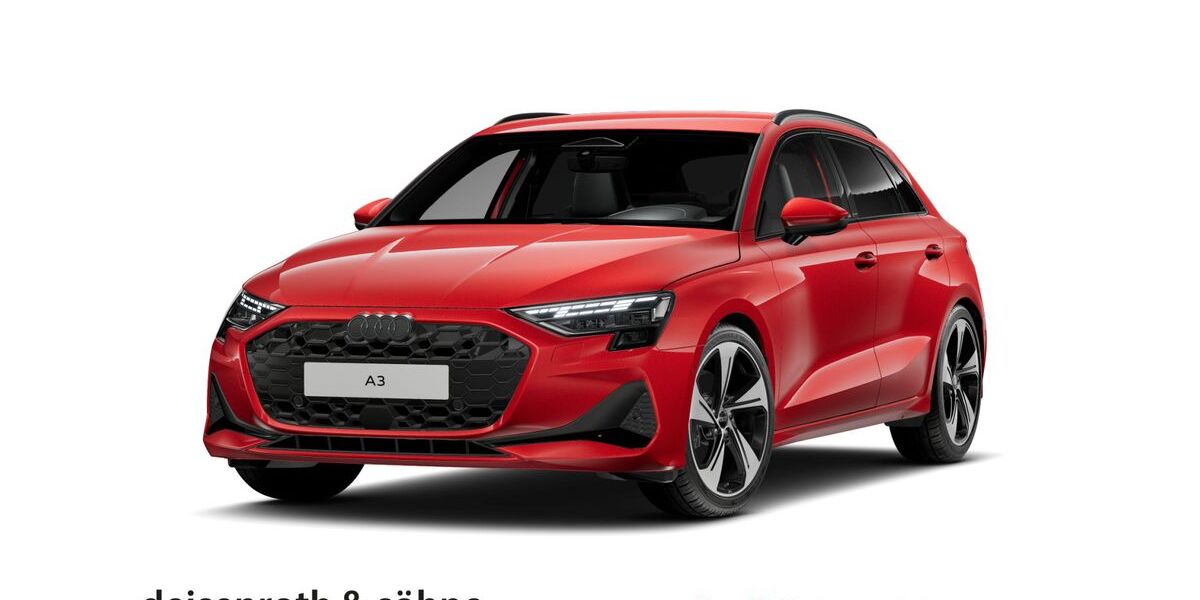 Audi A3 6.344 km 34.430 &euro; Hünfeld 36088