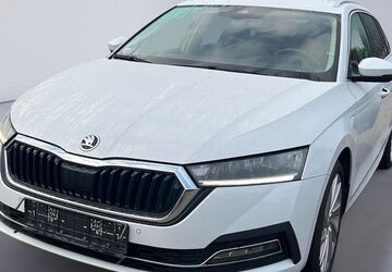 Skoda Octavia 195.300 km 14.700 &euro; Lauterbach 36341
