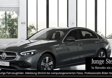 Mercedes-Benz C 300 4.300 km 39.930 &euro; Fulda 36043