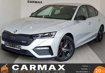 Skoda Octavia 110.230 km 25.500 &euro; Fulda 36043