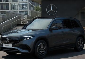 Mercedes-Benz EQB 3.400 km 41.150 &euro; Fulda 36043