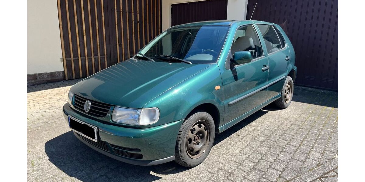 VW Polo 246.463 km 1.850 &euro; Sinntal 36391