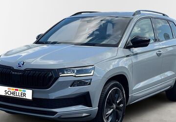 Skoda Karoq 26.449 km 31.700 &euro; Fulda 36043