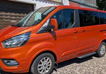 Ford Tourneo Custom 37.000 km 36.500 &euro; Gersfeld 36129