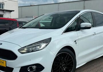 Ford S-Max 120.481 km 16.990 &euro; Fulda 36043