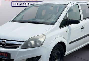 Opel Zafira 226.436 km 1.349 &euro; Schlitz 36110