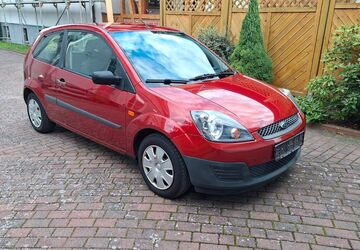 Ford Fiesta 98.600 km 950 &euro; Schleid 36419