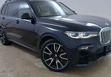 BMW X7 196.500 km 44.999 &euro; Fulda 36043