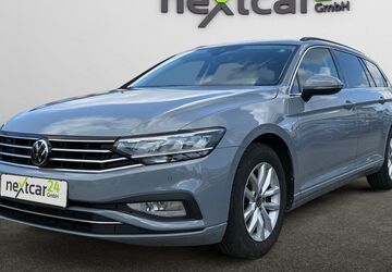 VW Passat Variant 147.800 km 16.990 &euro; Fulda 36043