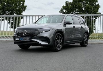Mercedes-Benz EQB 14.550 km 48.850 &euro; Hünfeld 36088